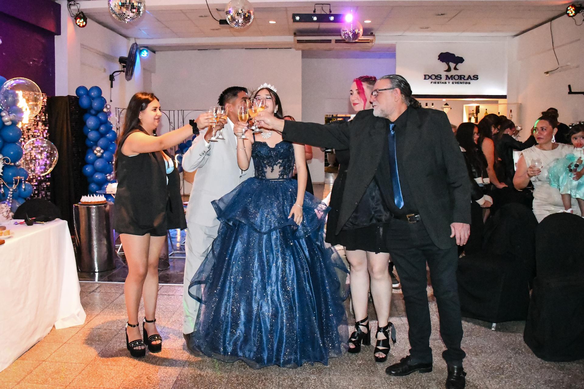 XV años fiesta